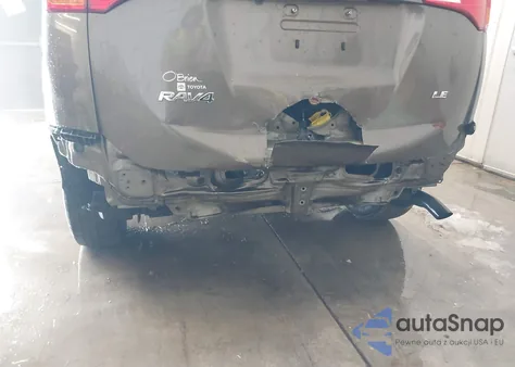 2015 Toyota Rav4 Le from USA, damaged, VIN 2T3ZFREV6FW204367